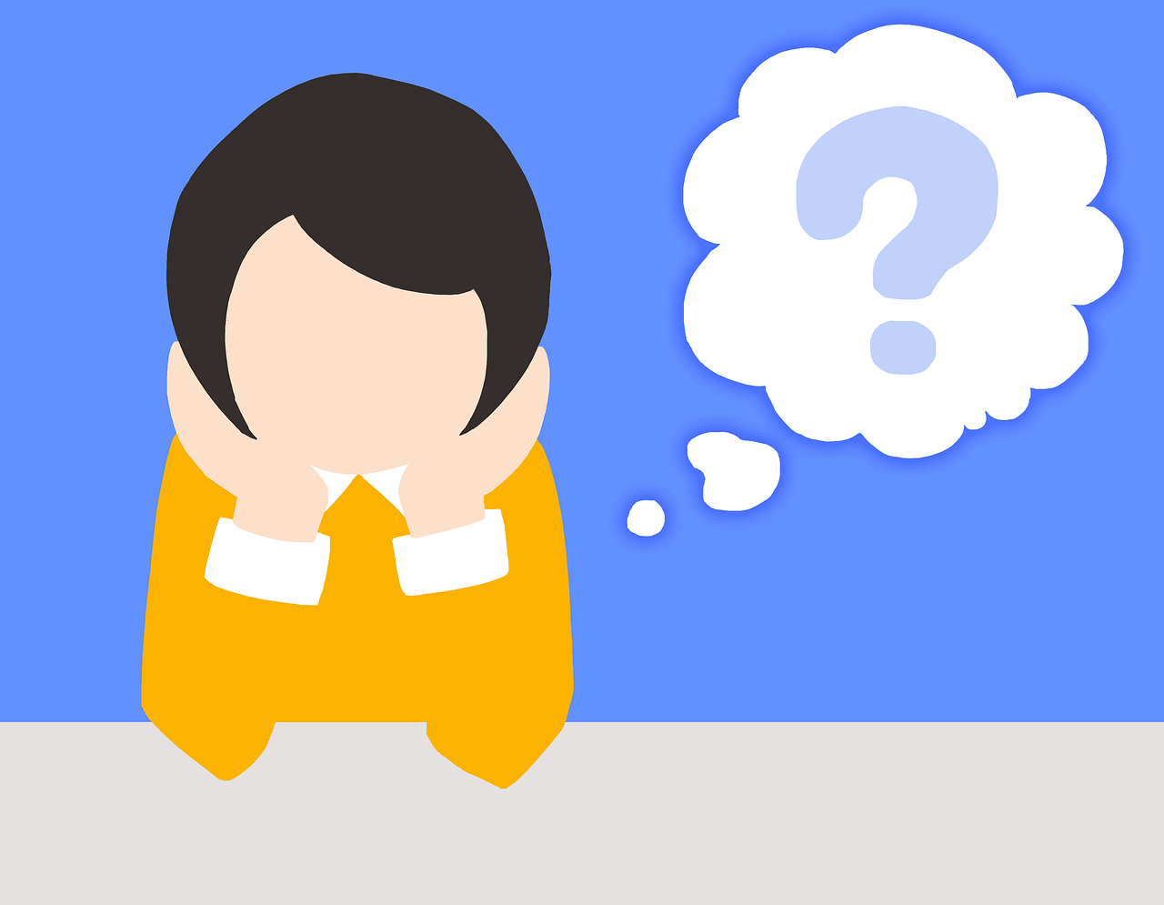 hatena, think, question, in trouble, to worry, anxiety, japanese, plan, think, think, question, question, question, question, question, anxiety, anxiety, anxiety
